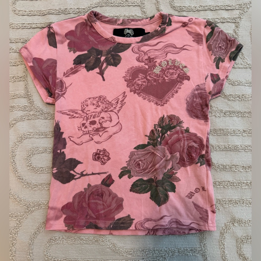 SHE-DARCSPORT tshirt